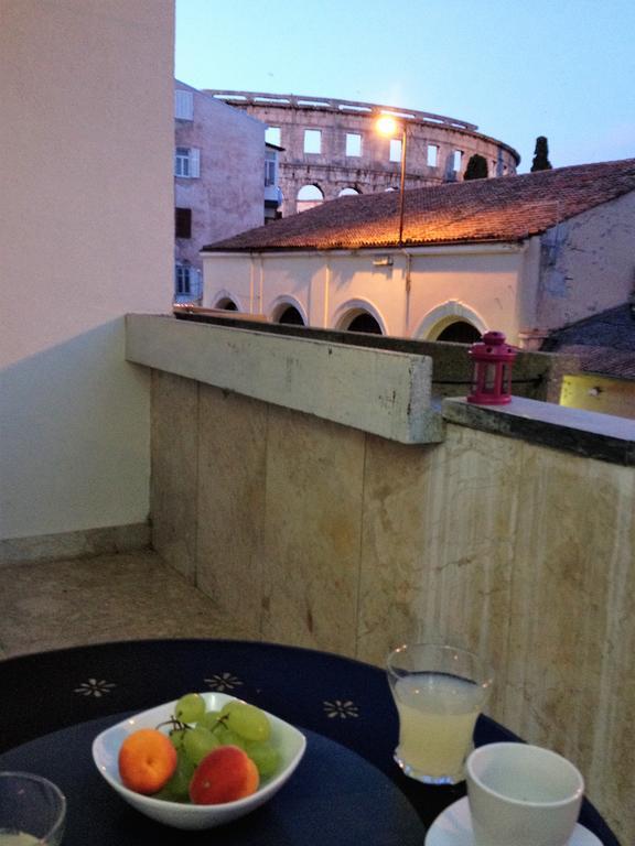 Arenacentar Apartments Pula Exterior photo