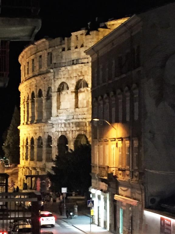 Arenacentar Apartments Pula Exterior photo